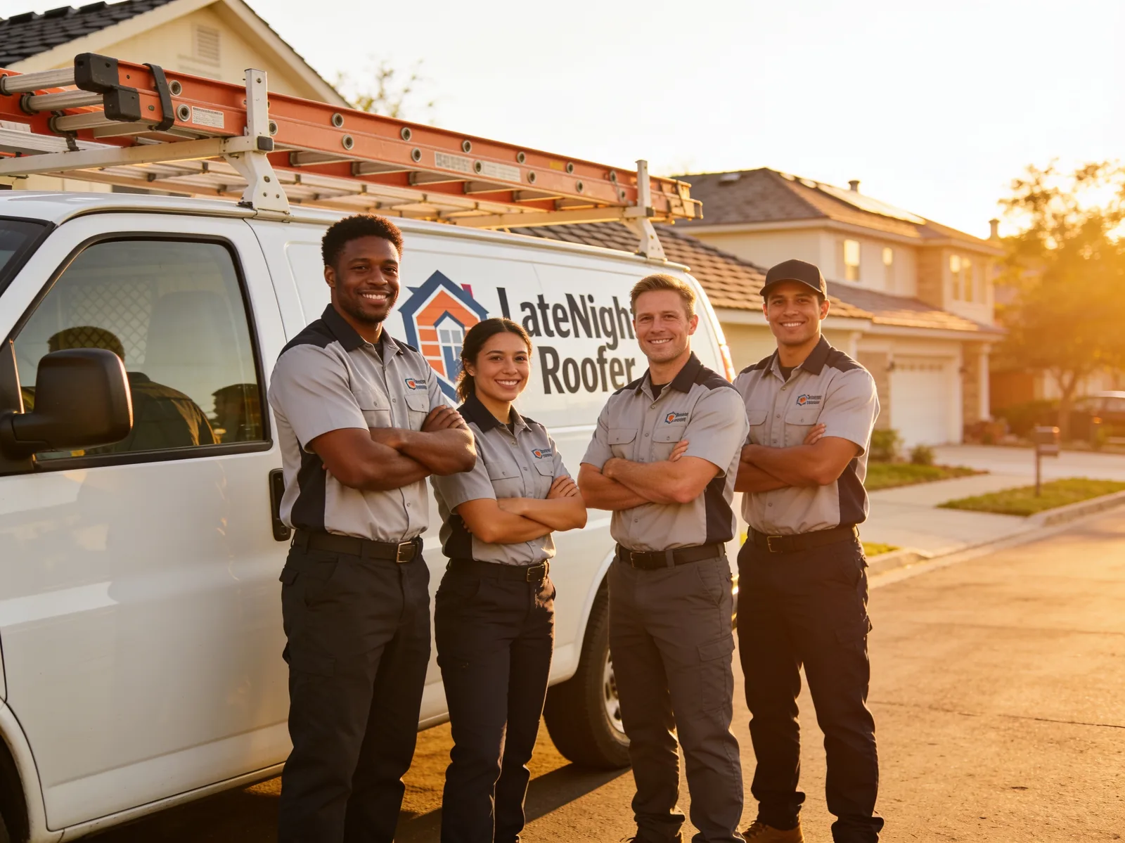 Emergency Roof Repair company in Lake Forest, CA